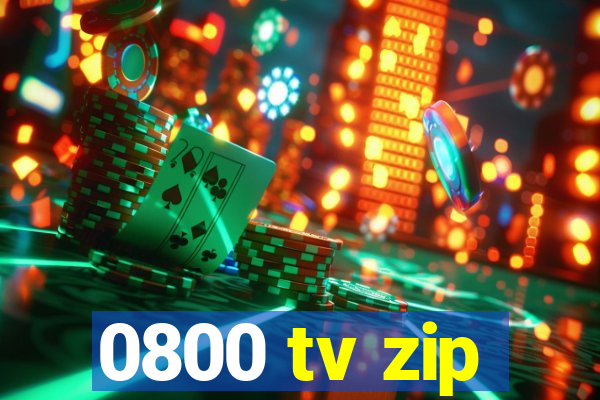 0800 tv zip